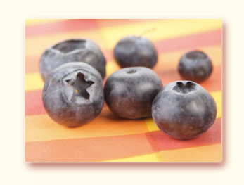 Blueberries