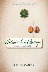 Nature's Secret messages Book Cover